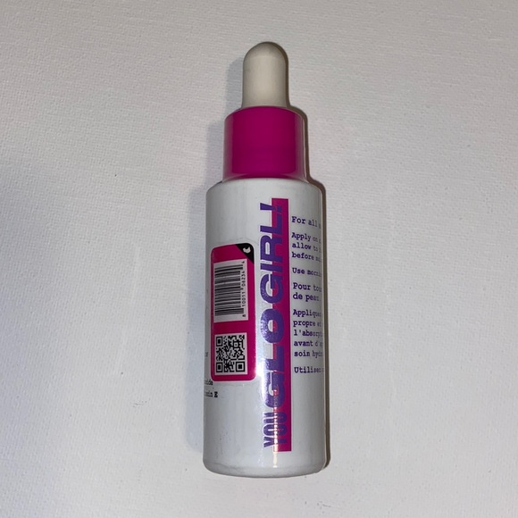 Uoma By Sharon C Supa Natural Glow Serum Supa C20 Serum NEW sealed 30ml 1fl oz - Picture 2 of 4